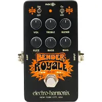 Electro Harmonix Bender Royale Gitaareffect