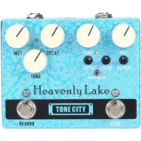 Tone City Heavenly Lake II Reverb-Echo