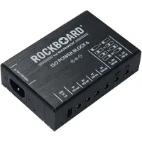 Warwick RockBoard ISO Power Block V6 IEC