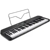Nux Keyboard - NEK-100 - 61 toetsen - 500 klanken - Oplaadbare batterij - Bluetooth