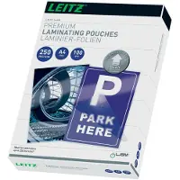 Leitz iLAM lamineerhoes A4 glanzend 2x250 micron (100 stuks)
