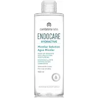Cantabria Labs Micellaire Water - Endocare - Hydractive - 400ml - Hypoallergeen - Voor alle huidtypes