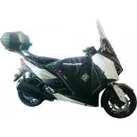 Tucano Urbano Beenbescherming Termoscud Zwart R190X div. YA X-Max 125 300 400,MBK