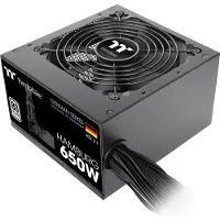 Thermaltake Hamburg 650W ATX3.1 | PC voeding