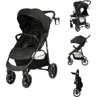 Novi Buggy Grande Go V2 All Black