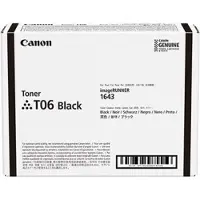 Supplies Germany T06 toner cartridge zwart (origineel)
