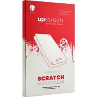 Upscreen - Screenprotector voor Zenec Z-N975 - Folie Beschermfolie transparant