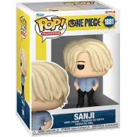 Funko POP! Pop! - One Piece Netflix - Sanji #1881