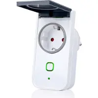 Alpina Smart Home - Slimme Stekker - Smart Plug voor Buiten - 230V -