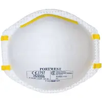 Portwest FFP1 Respirator (20 Stuks)-1
