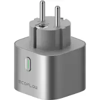 EcoFlow Smart Plug Grijs