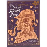 Professor puzzle Sherlock Holmes - The Case of the Missing Piece (150 stukjes)