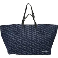 Desigual Shopper 'ARCO CAHUIL' blauw denim / donkerblauw