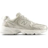 New Balance Sneakers laag '530' zilvergrijs / lichtgrijs