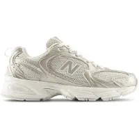 New Balance Sneakers laag '530' zilvergrijs / lichtgrijs
