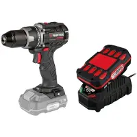 Parkside PERFORMANCE Accu-schroefboormachine 20V - Compatibel met alle apparaten uit de 20V familie - Krachtige lithium-ionbatterij - Met 3-traps laaddisplay