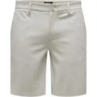 Only & Sons Chino 'Mark' lichtgrijs