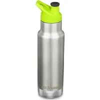Klean Kanteen Thermosfles Kids Classic Narrow Brushed Stainless 355 ml