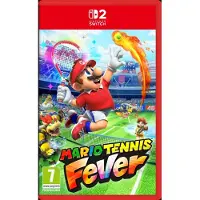 Mario Tennis Fever + Cap - Switch