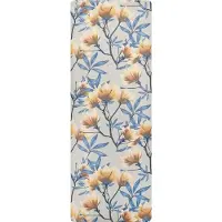 Activeshop Balance Yogamat 1107 Natuur Rubber PU