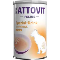 Kattovit 12x135ml Urinary Drink Kattensnacks