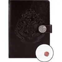 Pyramid Harry Potter Hogwarts Crest Premium A5 Notitieboek