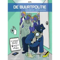 SU Kids & Digits Speurboek: Ontmaskerd (Paperback)