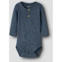 Name it Rompertje/body 'NBMKab' navy