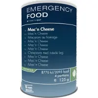 Trek'N Eat Emergency Food Mac'n Cheese Reismaaltijd Multi 500g