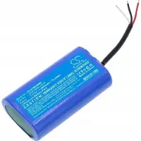 123accu DJI INR18650B4 accu (7.4 V, 2600 mAh, huismerk)