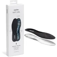Springyard Soft Gel - dempende inlegzolen met antislip - 35/38