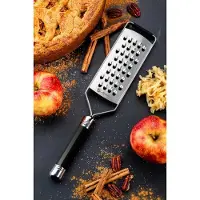Laguiole Rasp Premium Line Extra Grof Zwart