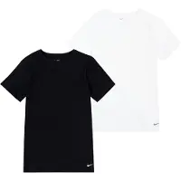 Nike Onderhemd zwart / wit
