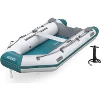 Bestway Hydro Force Sportboot, complete set, model Mirovia Pro, afmetingen 330 x 162 x 44 cm