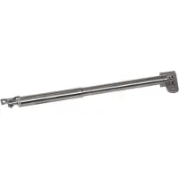 Dictator Deursluiter Direkt 2 - 150mm - 400N - RVS