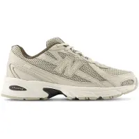 New Balance Sneakers laag '740' beige / donkerbeige