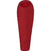 Marmot - Nanowave 45 - Synthetische slaapzak 198 cm - Large, rood