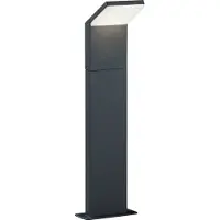 TRIO LED buitenlamp Pearl 50cm antraciet
