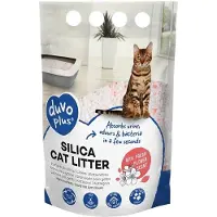 Duvo+ Premium Silica Kattenbakvulling - Geparfumeerd