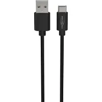 Ansmann USB type-C data- en laadkabel 100 cm