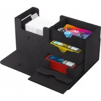 GameGenic The Academic 133+ XL Black/Black