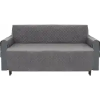 Doggy Beschermhoes Bank 110cm voor Huisdieren - Dubbelzijdig & Waterdicht