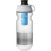 Hydrapak - Breakaway + Filter Cap - Fietsbidon 880 ml, grijs