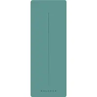 Activeshop Yoga Mat Mosterdgroen Duurzaam Natuurrubber Antislip
