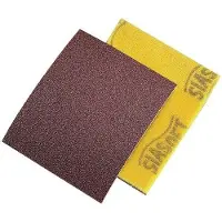 Sia Schuurpads - Schuurpapier - Glad eindresultaat - Herbruikbaar - P180 - 20 Stuks
