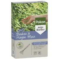 Pokon Beuken & Hagen Mest - 2,5kg