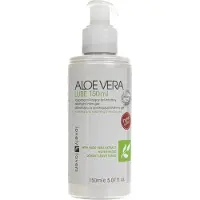Lovely Lovers Aloë Vera Lube verzachtende intieme gel met aloë vera 150ml