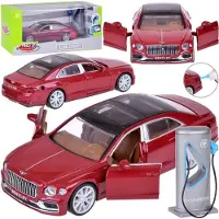 Jokomisiada Bentley Flying Spur Hybrid - Metal Model Auto met Geluid & Licht (1:38)