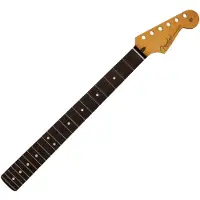 Fender AMERICAN PROFESSIONAL II STRATOCASTER NECK 22 NARROW TALL FRETS 9.5" RADIUS ROSEWOOD
