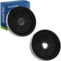 Alapure Koolstoffilter voor Haier / 35602061 (2 St.)